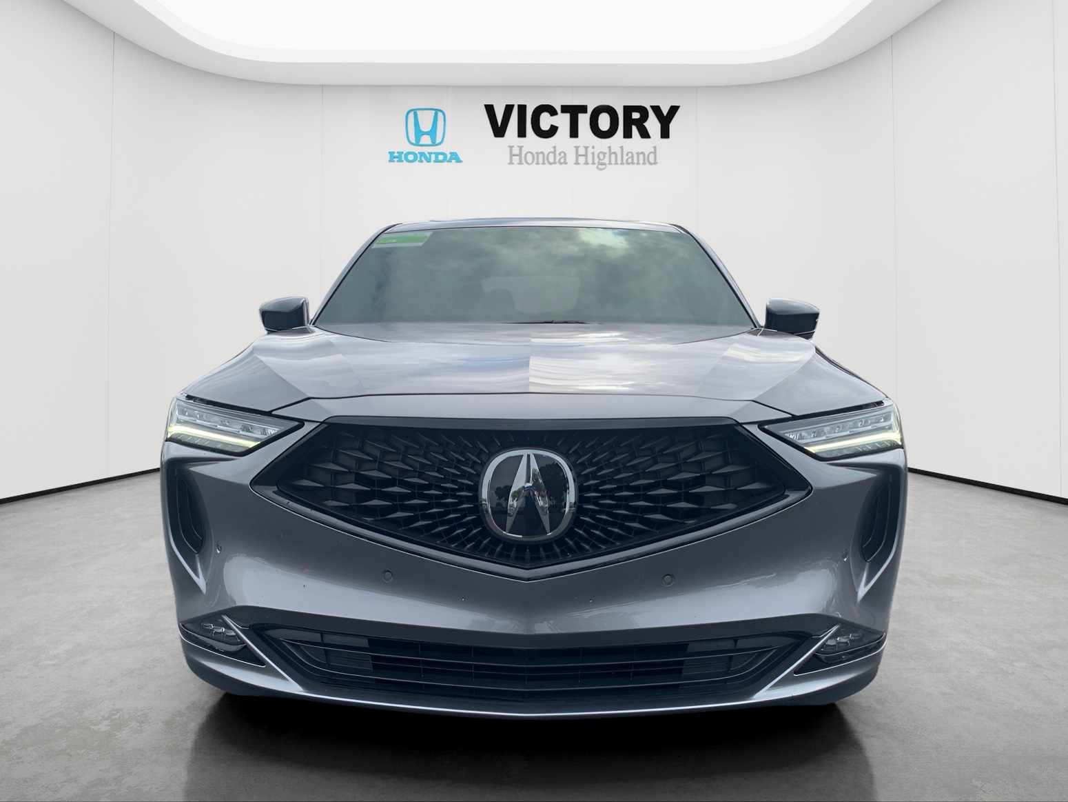 2023 Acura MDX A-Spec SH-AWD photo 8