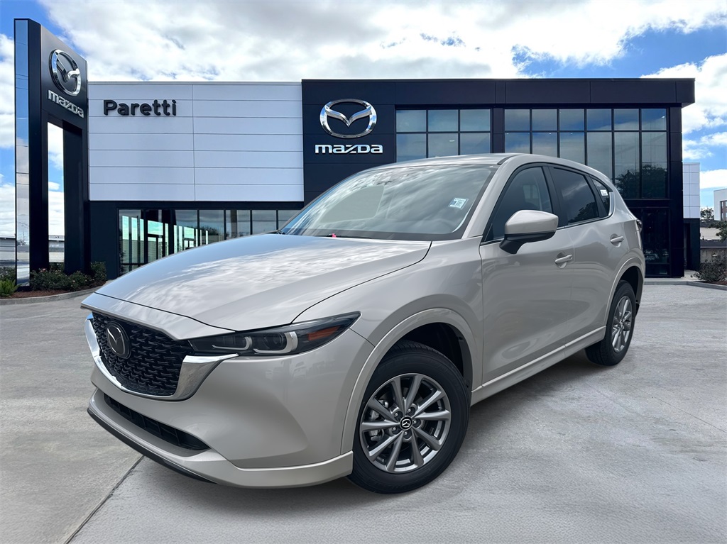 2025 Mazda CX-5 S Preferred package's photo