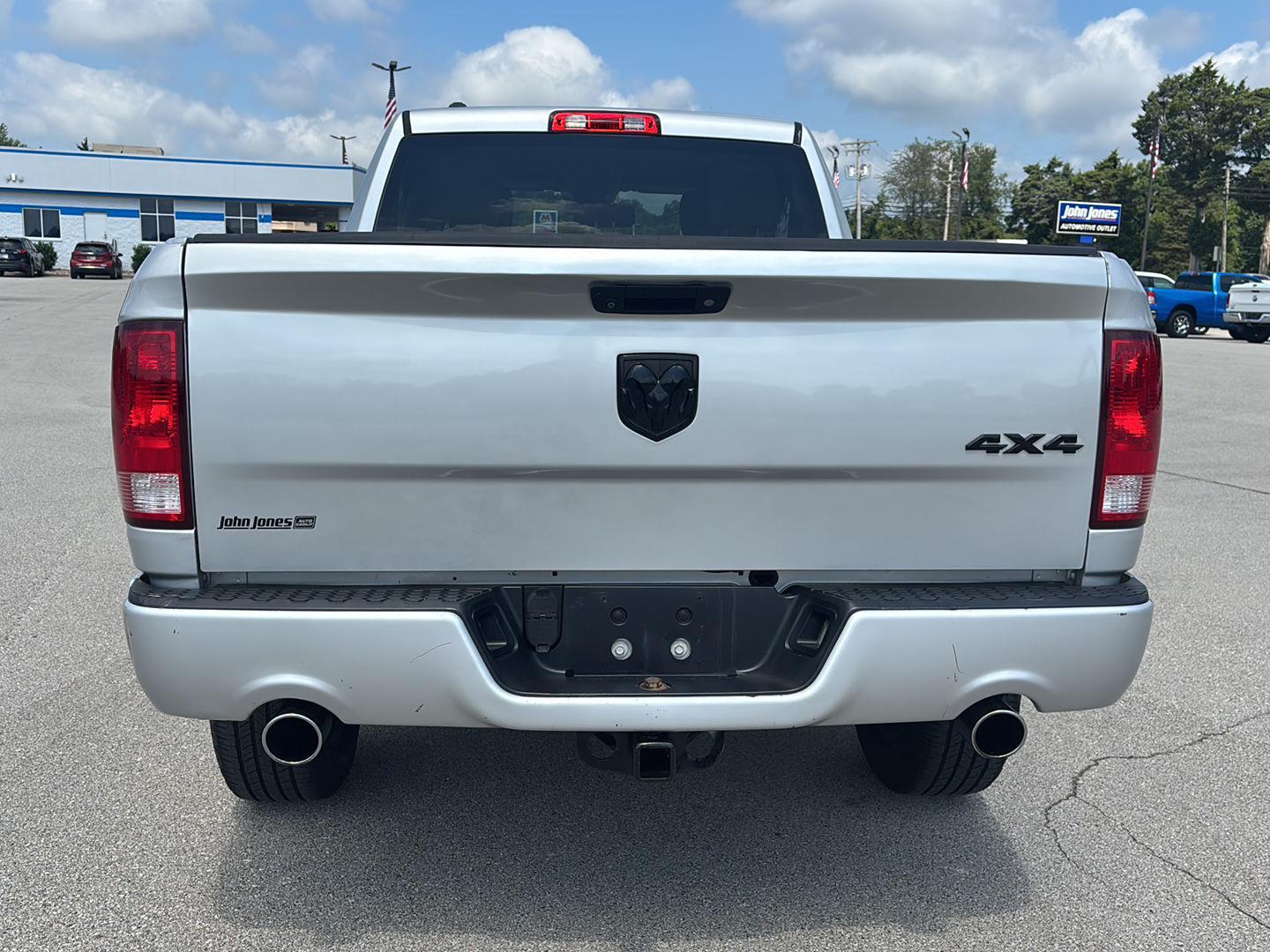 2018 Ram 1500 Express photo 13