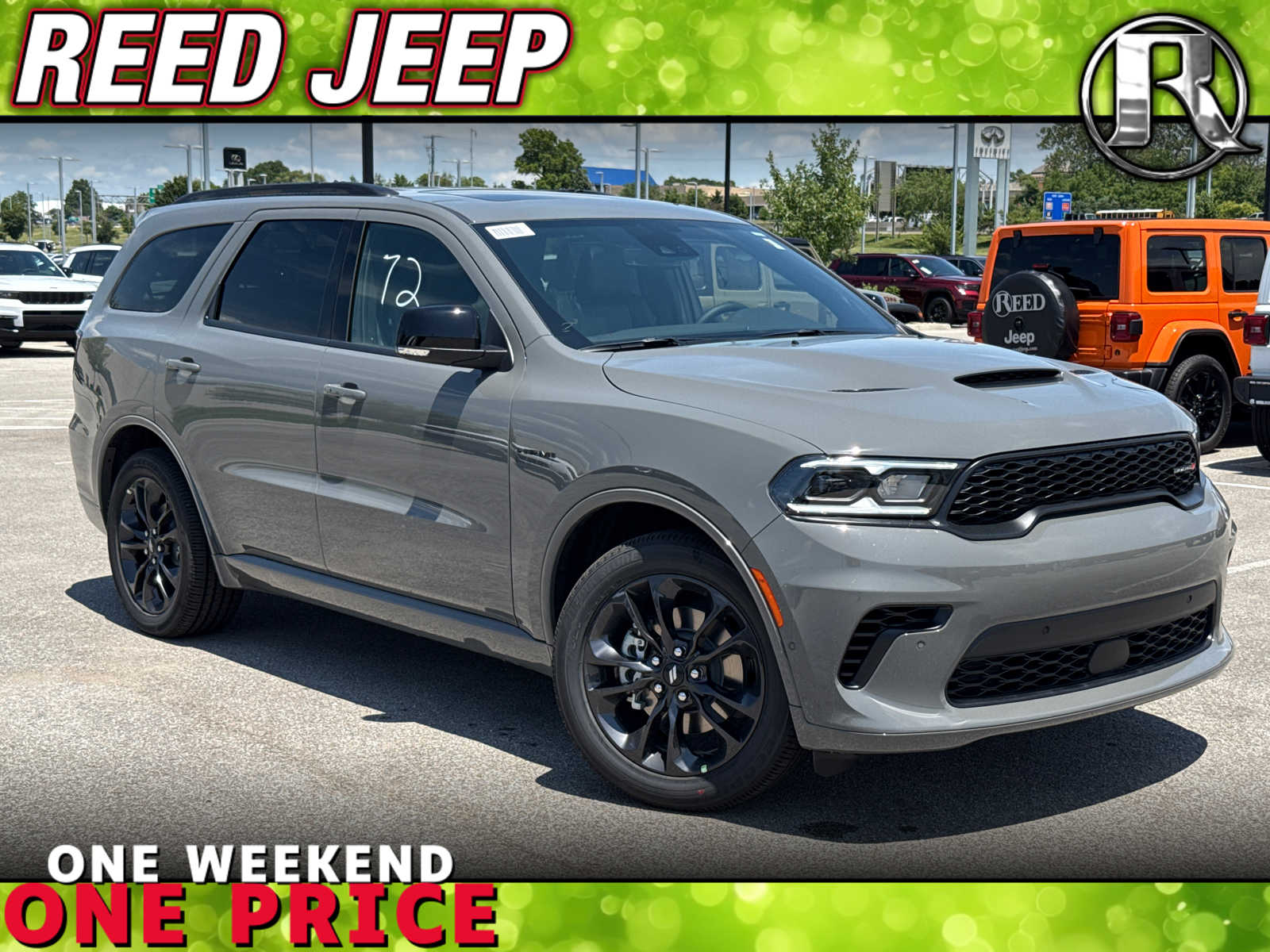 2025 Dodge Durango R/T's photo