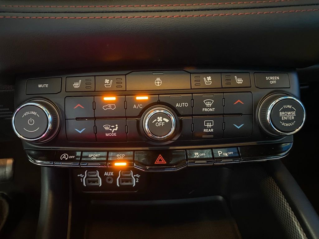 Used 2024 Dodge Durango GT with VIN 1C4RDJDG2RC126140 for sale in Monticello, Minnesota