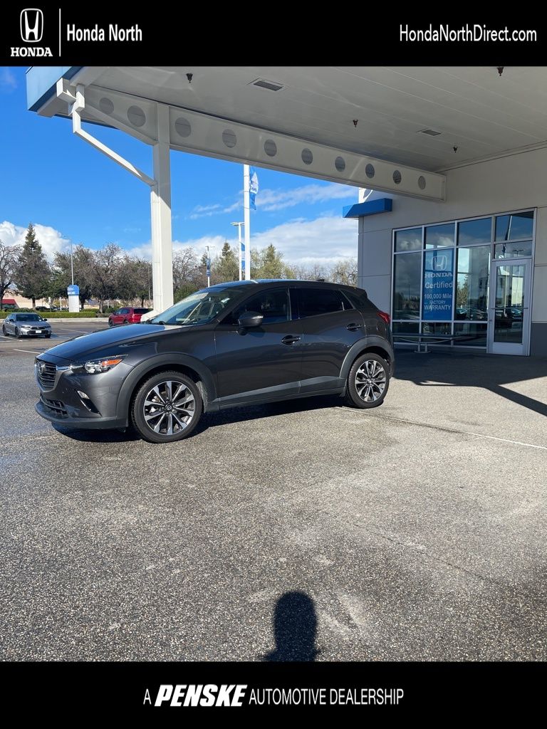 2019 Mazda CX-3 Touring