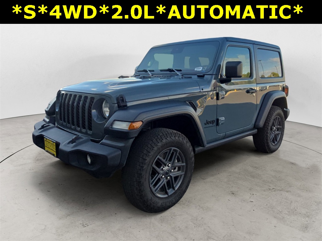 2024 Jeep Wrangler 2-Door