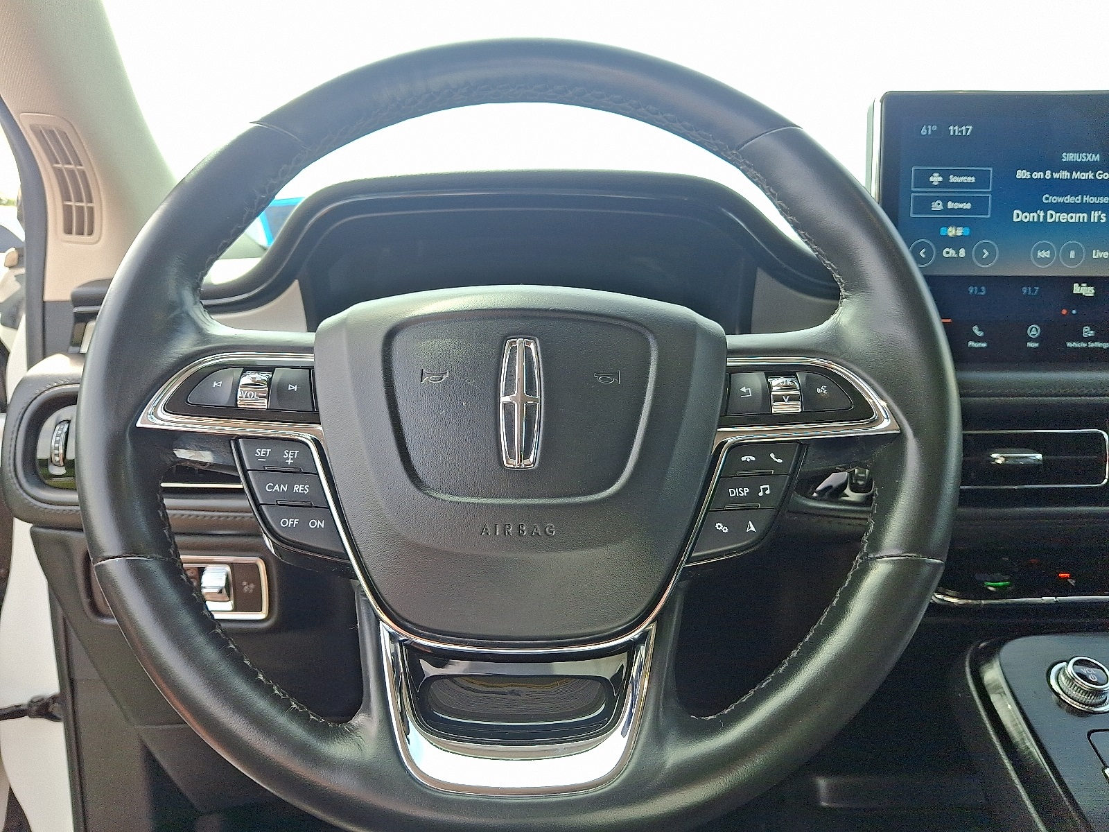 2021 Lincoln Nautilus Standard photo 18