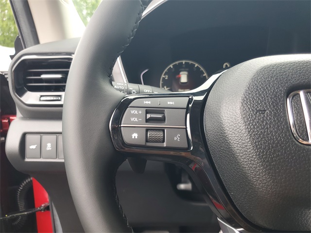 2025 Honda Pilot EX-L photo 17