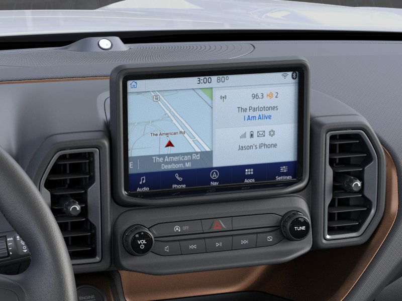 New 2024 Ford Bronco Sport Outer Banks 5 Door SUV, SUV & Crossovers in