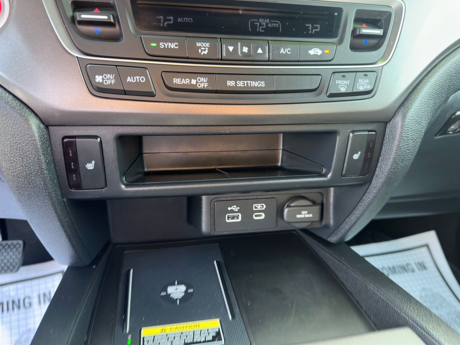 2024 Honda Passport EX-L photo 20