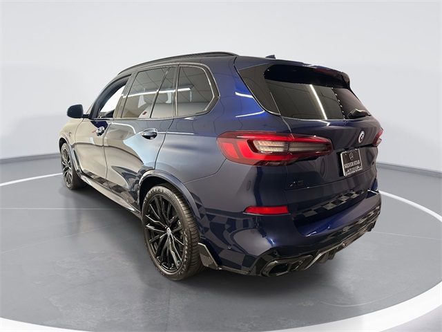 2021 Bmw X5 M50i photo 2
