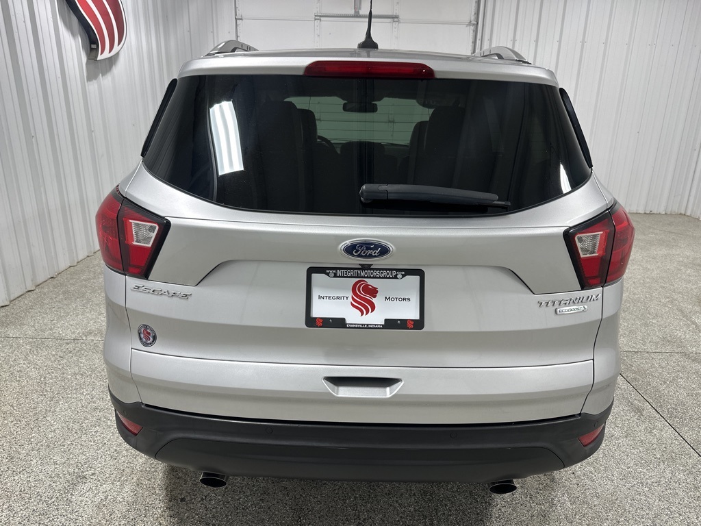 2019 Ford Escape Titanium photo 9