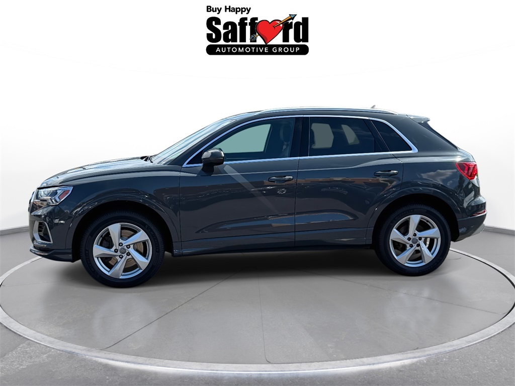 2020 Audi Q3 Premium Plus photo 4