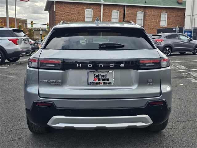 2025 Honda Prologue Touring photo 3