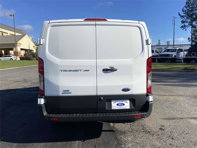 2024 Ford Transit Cargo Van photo 4