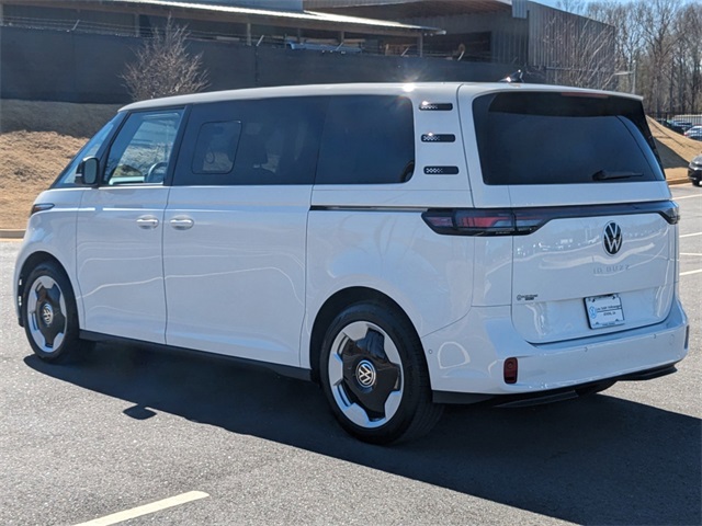2025 Volkswagen ID. Buzz Pro S photo 6