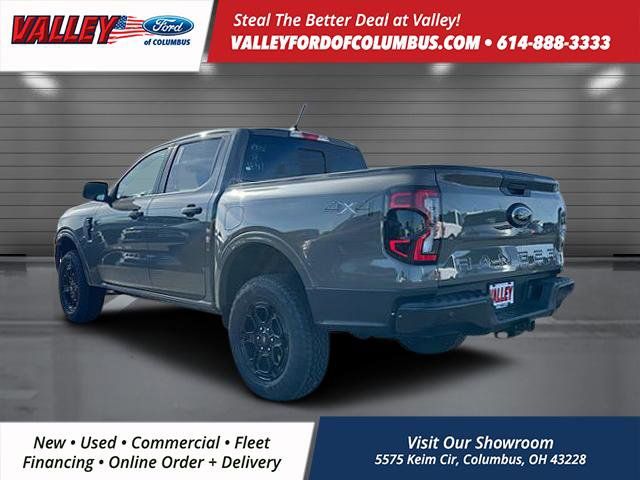 2025 Ford Ranger XLT photo 3