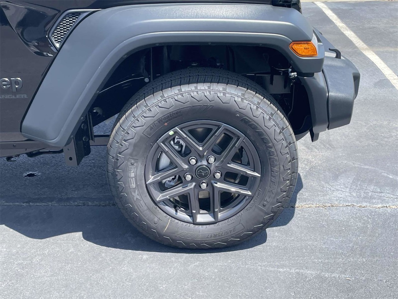 2025 Jeep Wrangler Sport S photo 29