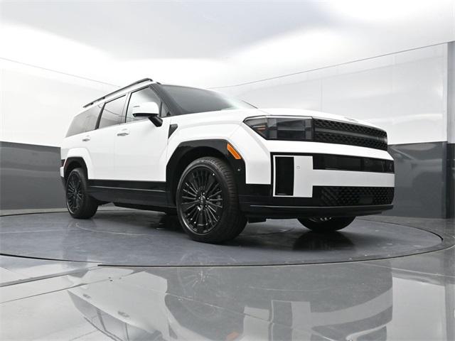2026 Hyundai Santa Fe Calligraphy photo 30