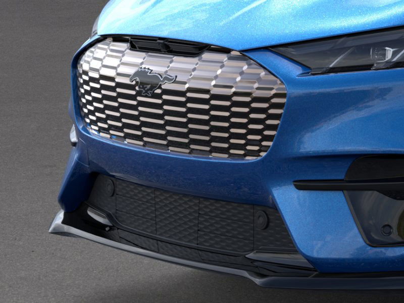 2025 Ford Mustang Mach-E GT photo 12
