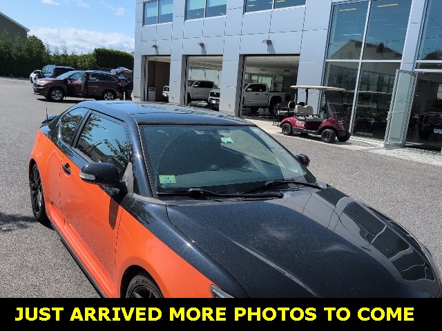 2015 Scion tC