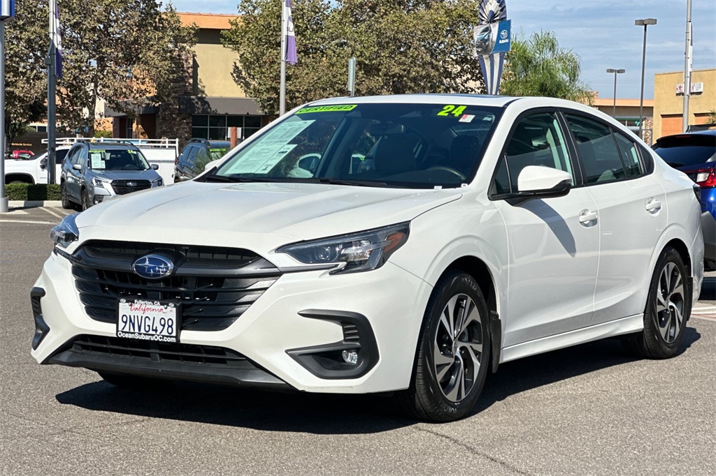 2024 Subaru Legacy Premium photo 6