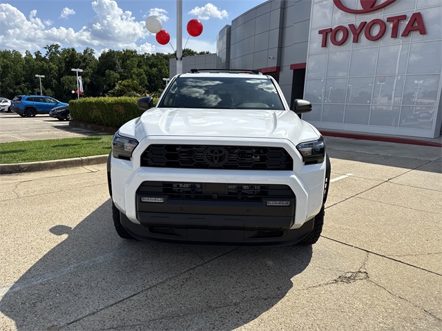2025 Toyota 4Runner TRD Off-Road photo 8
