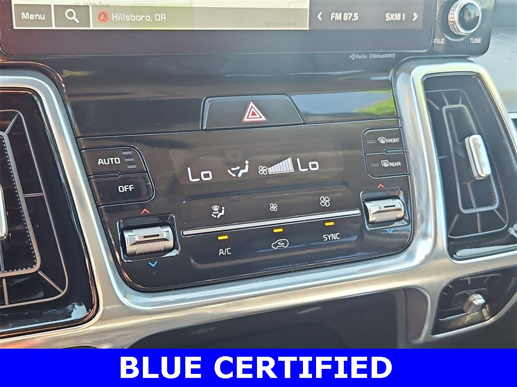 2022 Kia Sorento SX photo 20