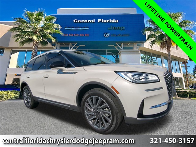 2023 Lincoln Corsair Reserve's photo