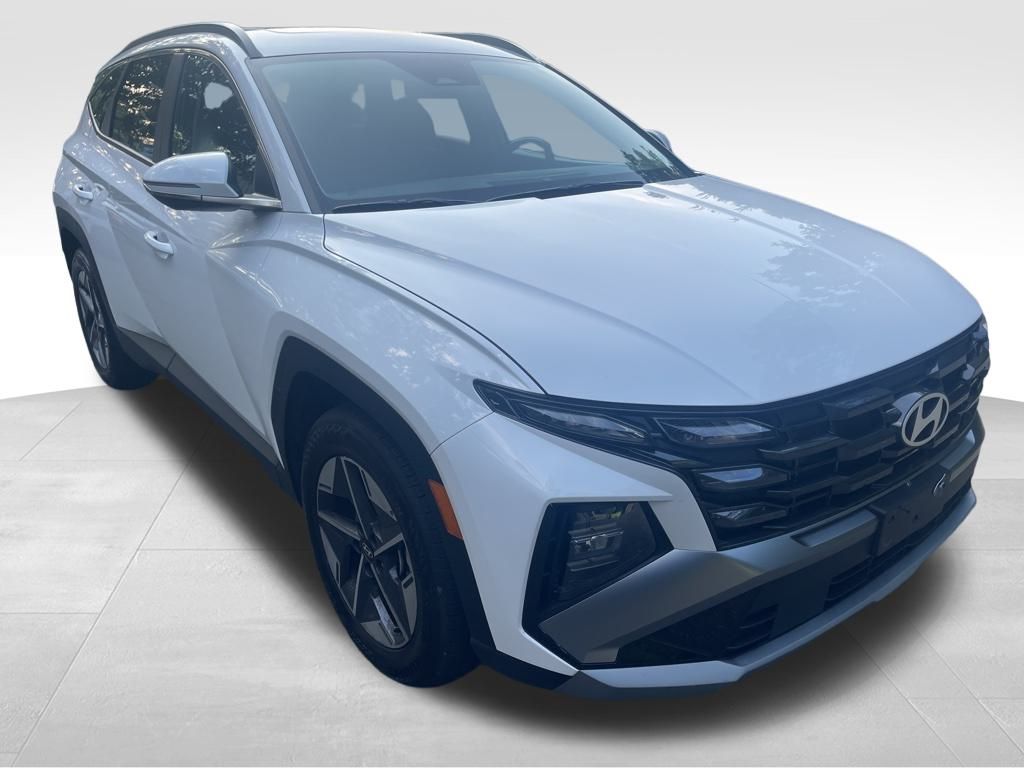 2025 Hyundai Tucson SEL Convenience photo 9