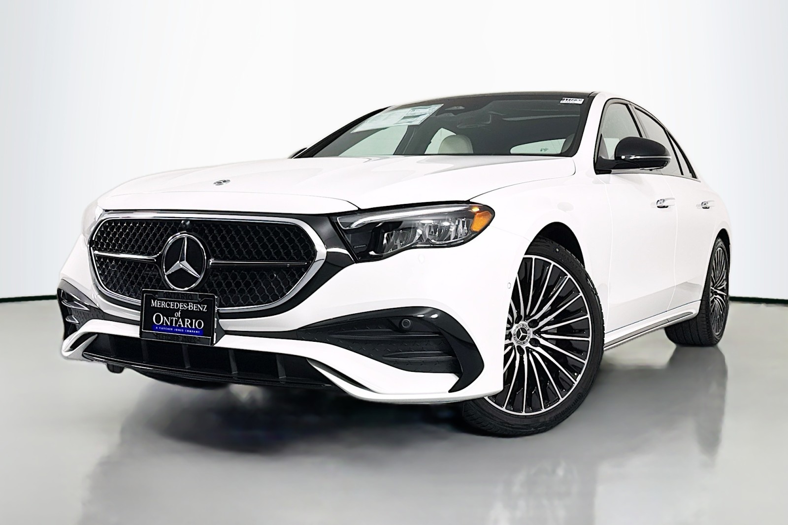 2026 Mercedes-Benz E-Class E350's photo