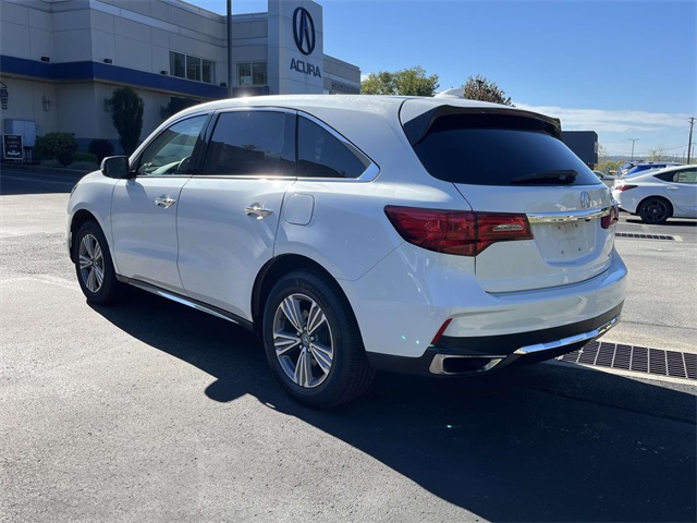 2020 Acura MDX SH-AWD photo 4