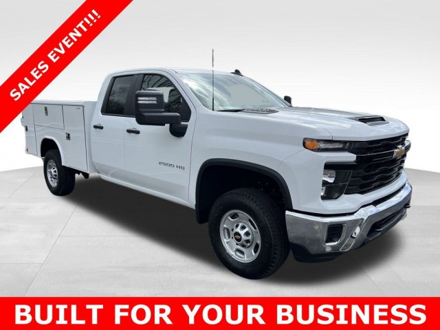 2024 Chevrolet Silverado 2500 HD WT