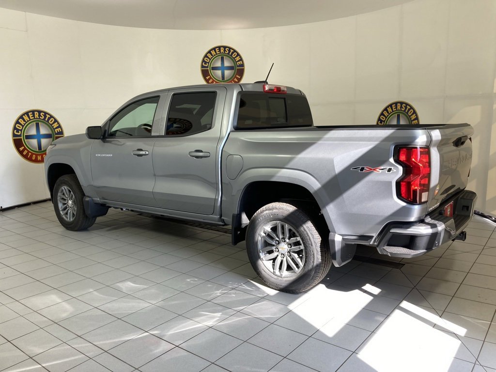2026 Chevrolet Colorado LT photo 19