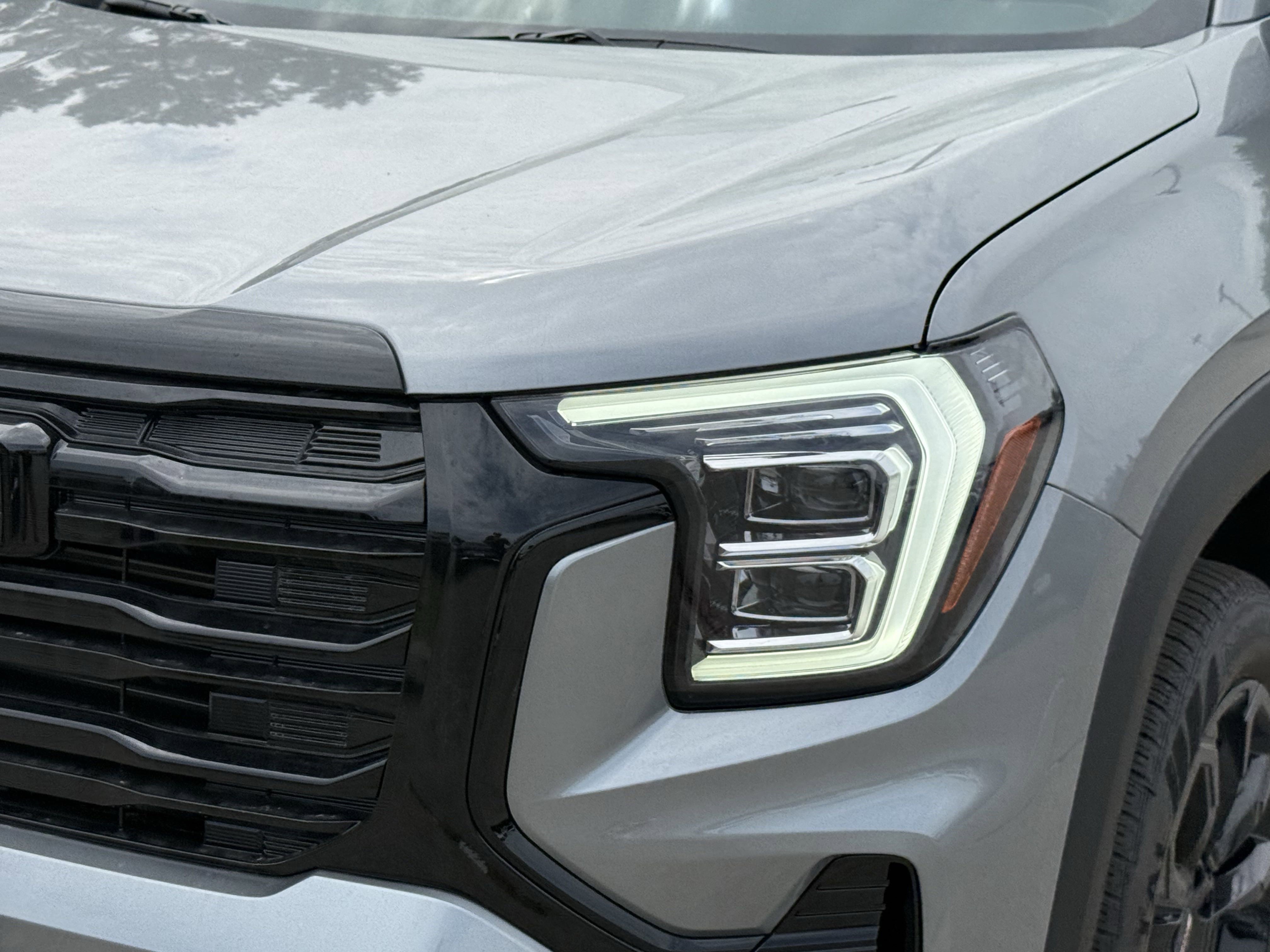2026 Gmc Terrain Elevation photo 2