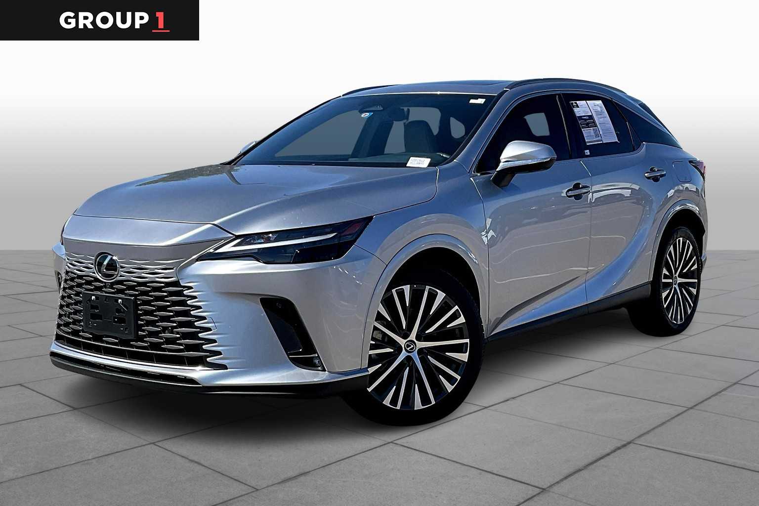 2023 Lexus RX 350's photo