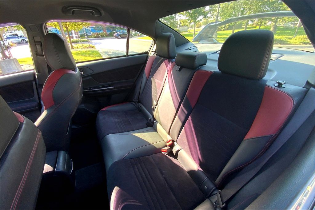 2017 Subaru WRX STI photo 25