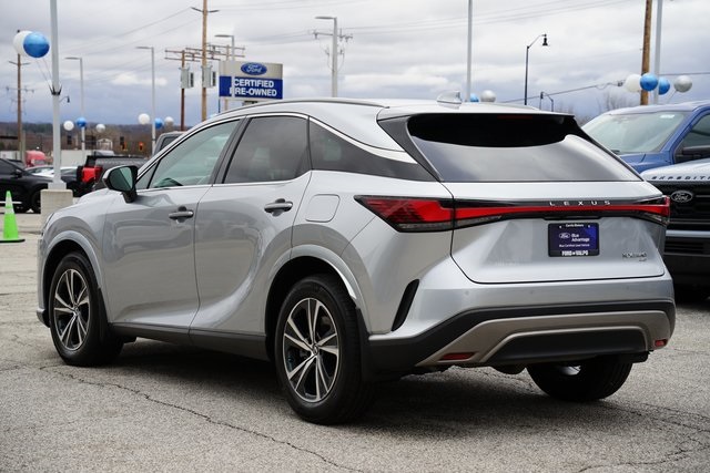 2025 LEXUS RX - Image 5