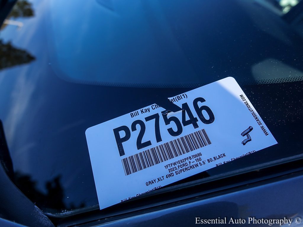 2023 FORD F-150 - Image 30