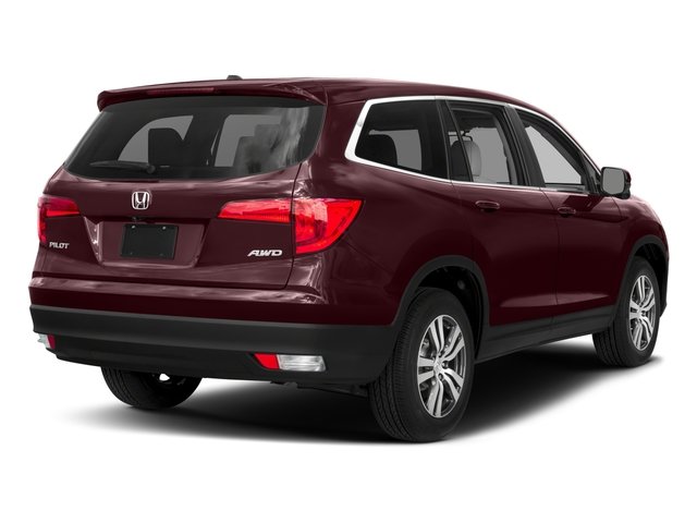 2017 Honda Pilot EX-L photo 2