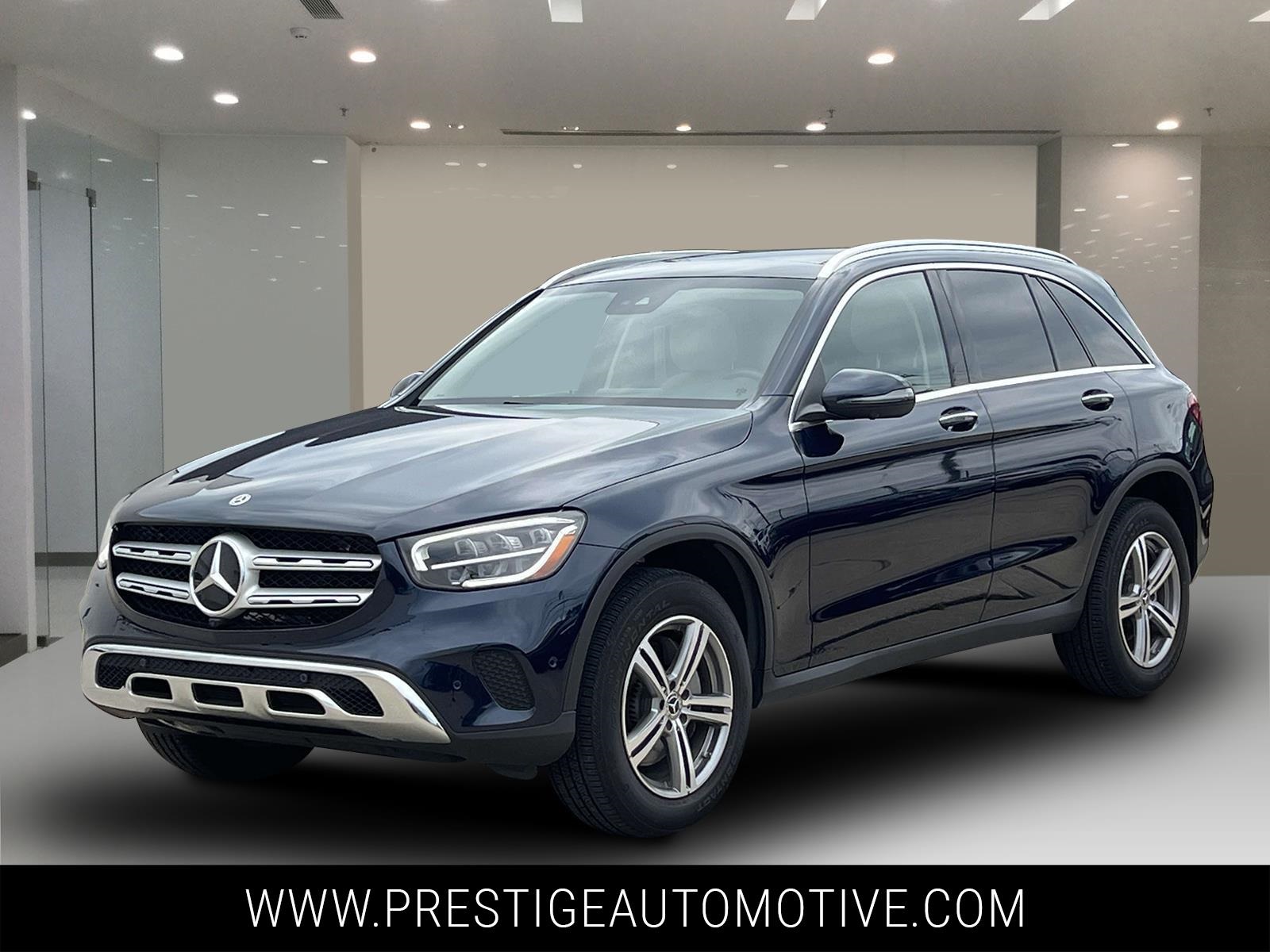 2022 Mercedes-Benz GLC-Class GLC 300 4MATIC