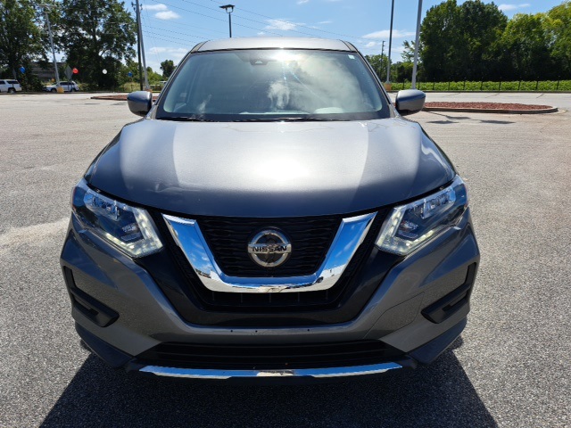 2020 Nissan Rogue S photo 3