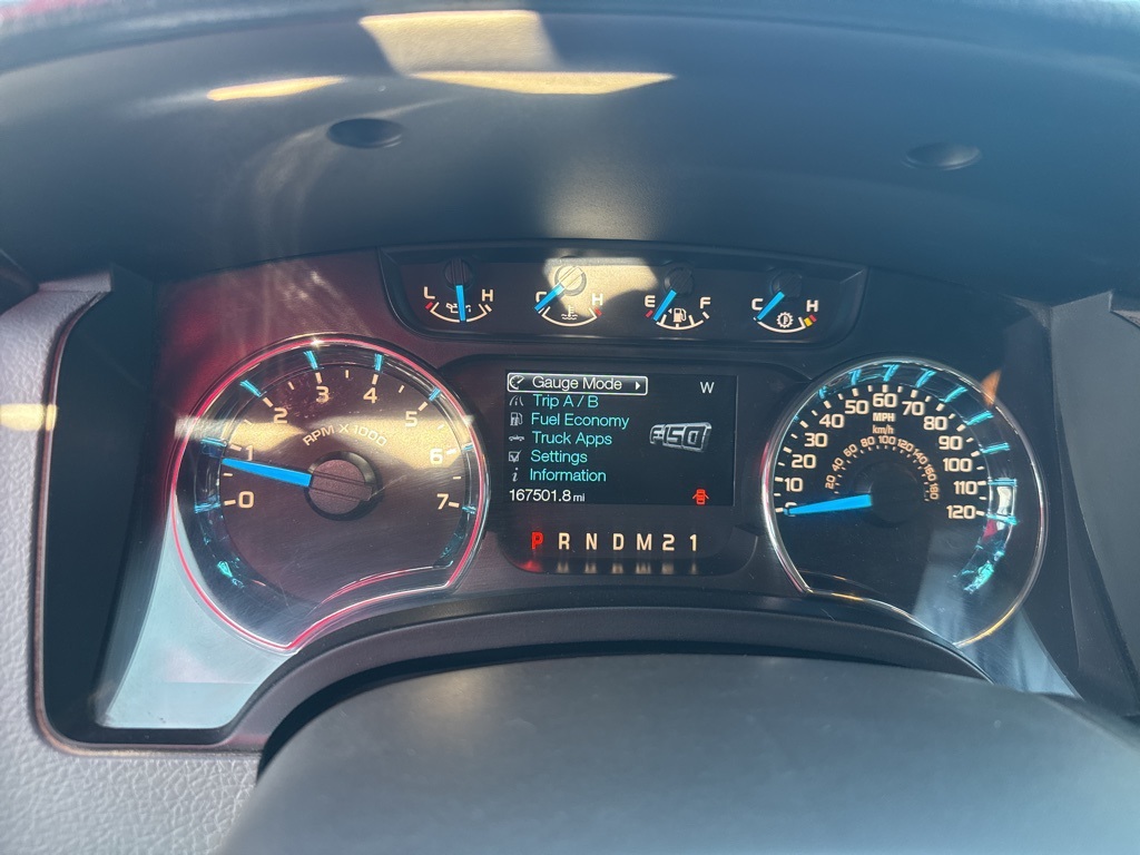 2014 Ford F-150 XLT photo 16