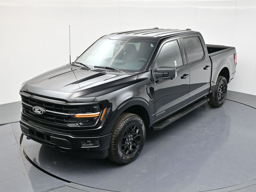 2025 Ford F-150 XLT photo 22