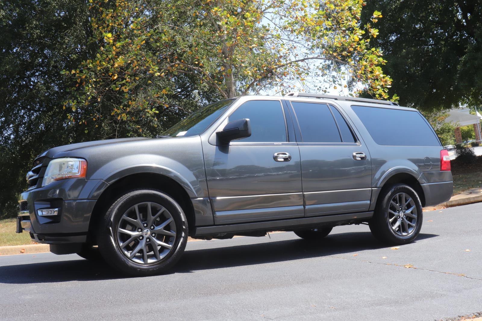 2017 Ford Expedition Limited