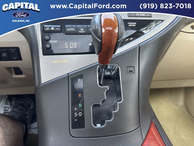 2011 Lexus RX 450h photo 28