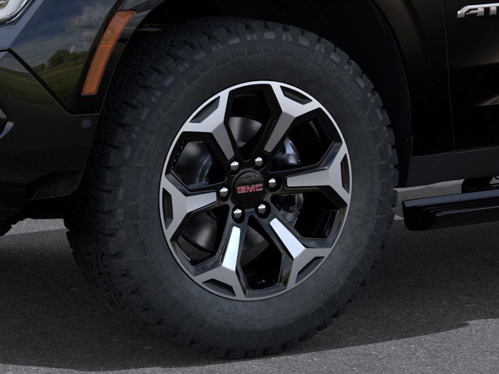 2026 Gmc Yukon XL AT4 photo 2