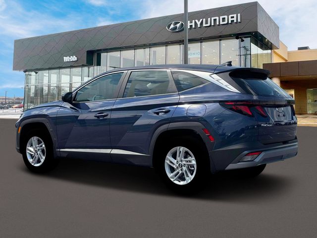 2026 Hyundai Tucson SE photo 2