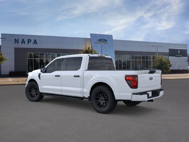 2024 Ford F-150 STX photo 3