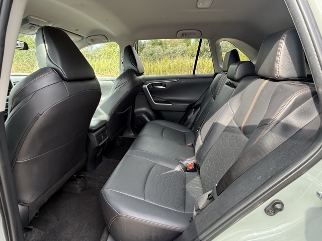 2023 Toyota RAV4 Adventure photo 12