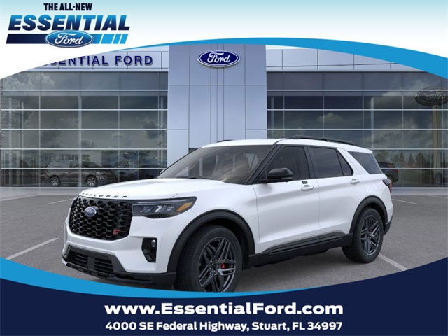 2026 Ford Explorer ST's photo