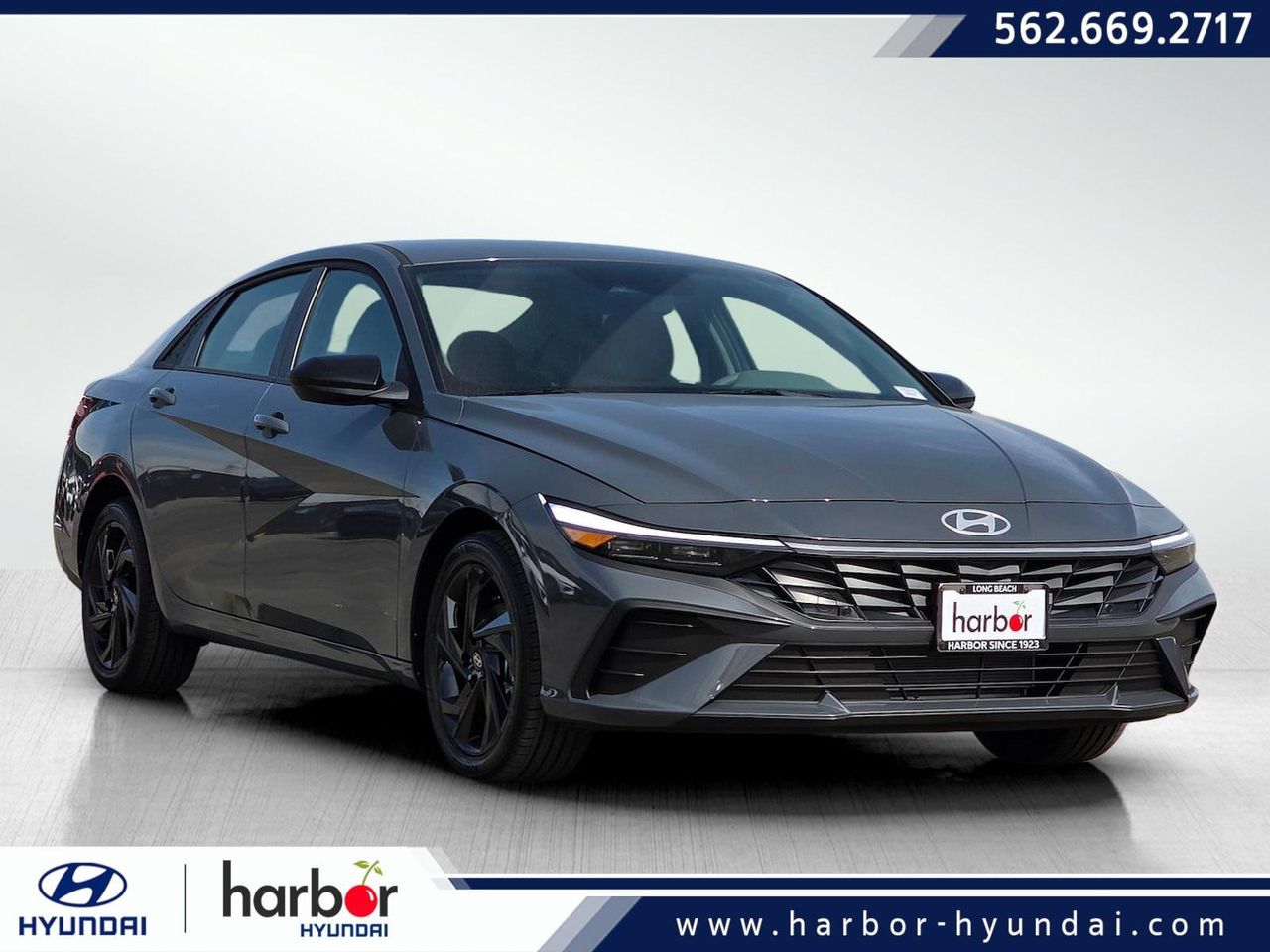 2026 Hyundai Elantra SEL's photo