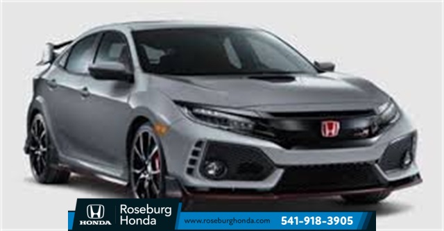 2019 Honda Civic Hatchback Type-R's photo